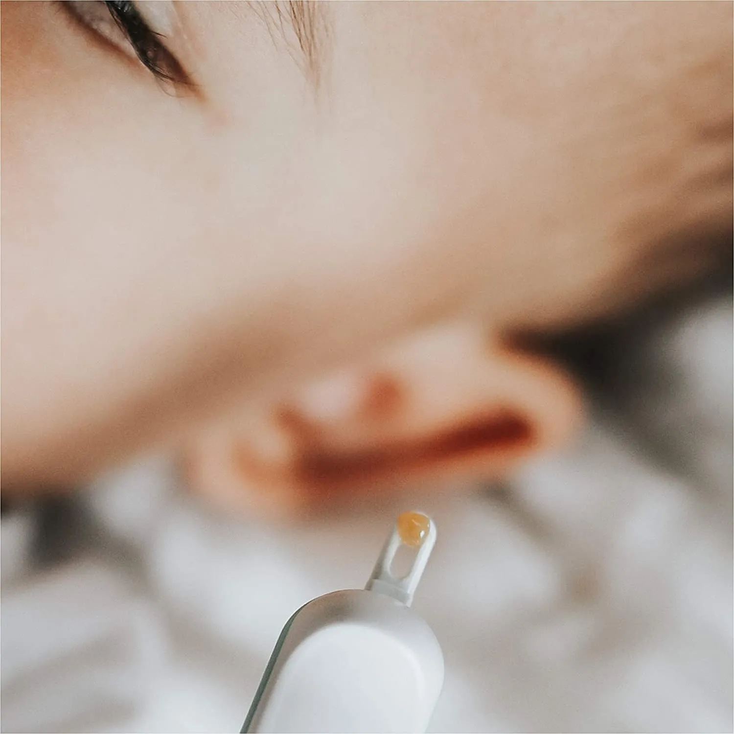 3-in-1 Design Nose, Nail   Ear Picker