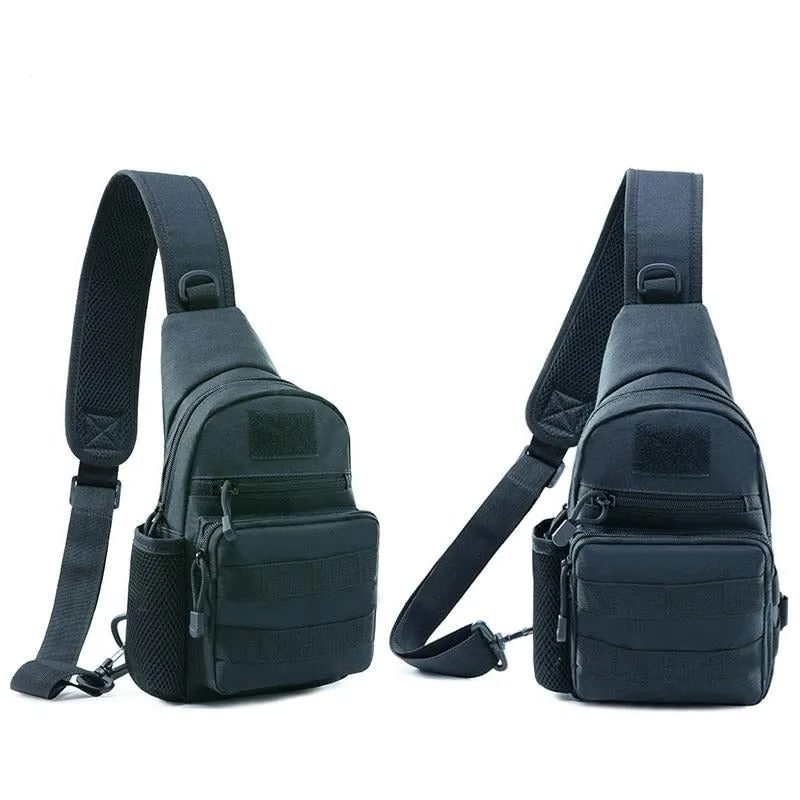 5L 900D Military Tactical MOLLE Sling Bag