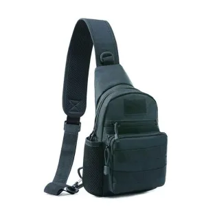 5L 900D Military Tactical MOLLE Sling Bag