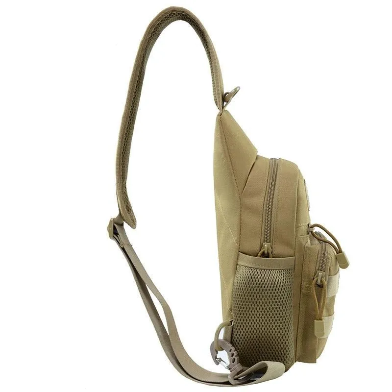 5L 900D Military Tactical MOLLE Sling Bag