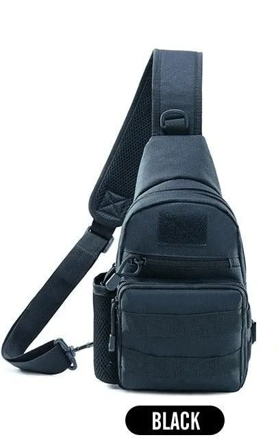 5L 900D Military Tactical MOLLE Sling Bag