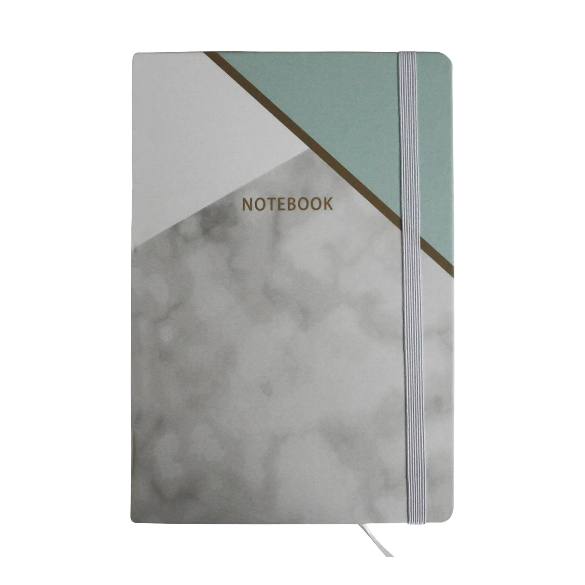 A5 Geometric Marble Prints Hardback Notebook (Designs Available)