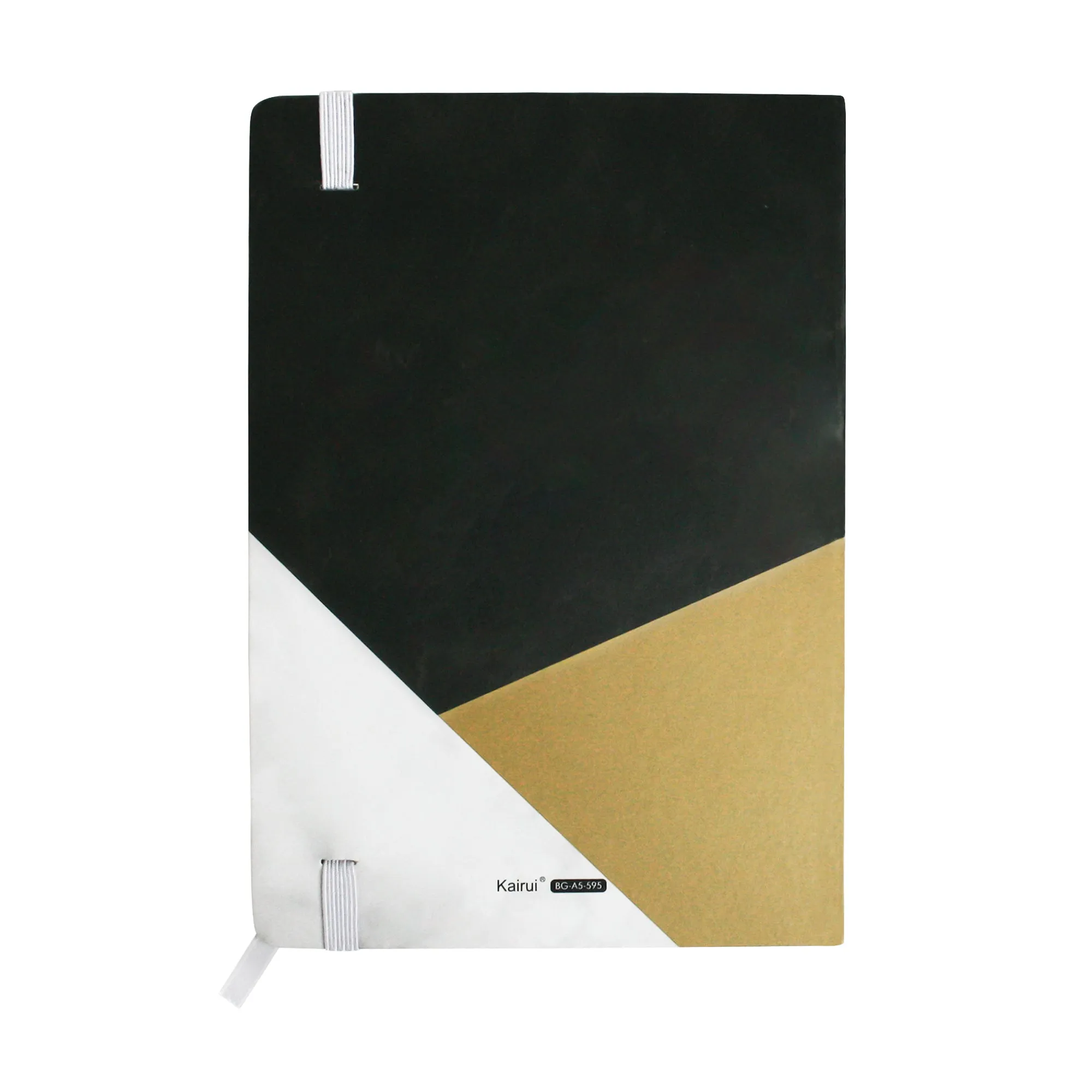 A5 Geometric Marble Prints Hardback Notebook (Designs Available)