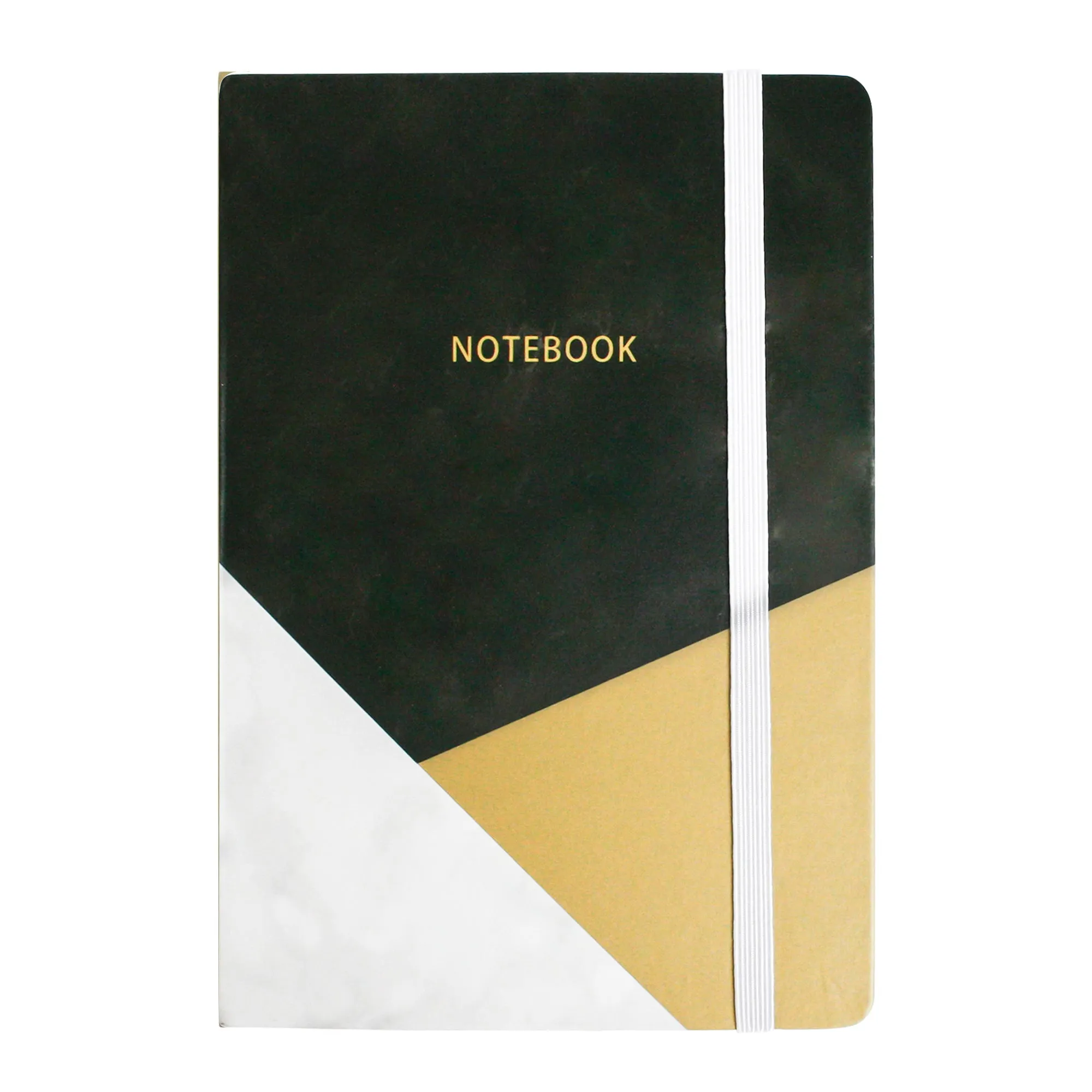 A5 Geometric Marble Prints Hardback Notebook (Designs Available)