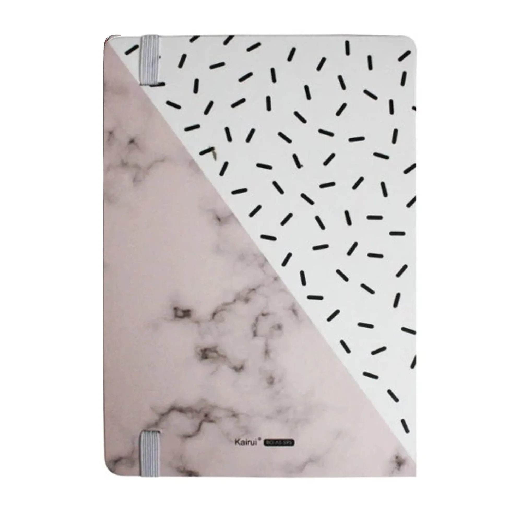 A5 Geometric Marble Prints Hardback Notebook (Designs Available)