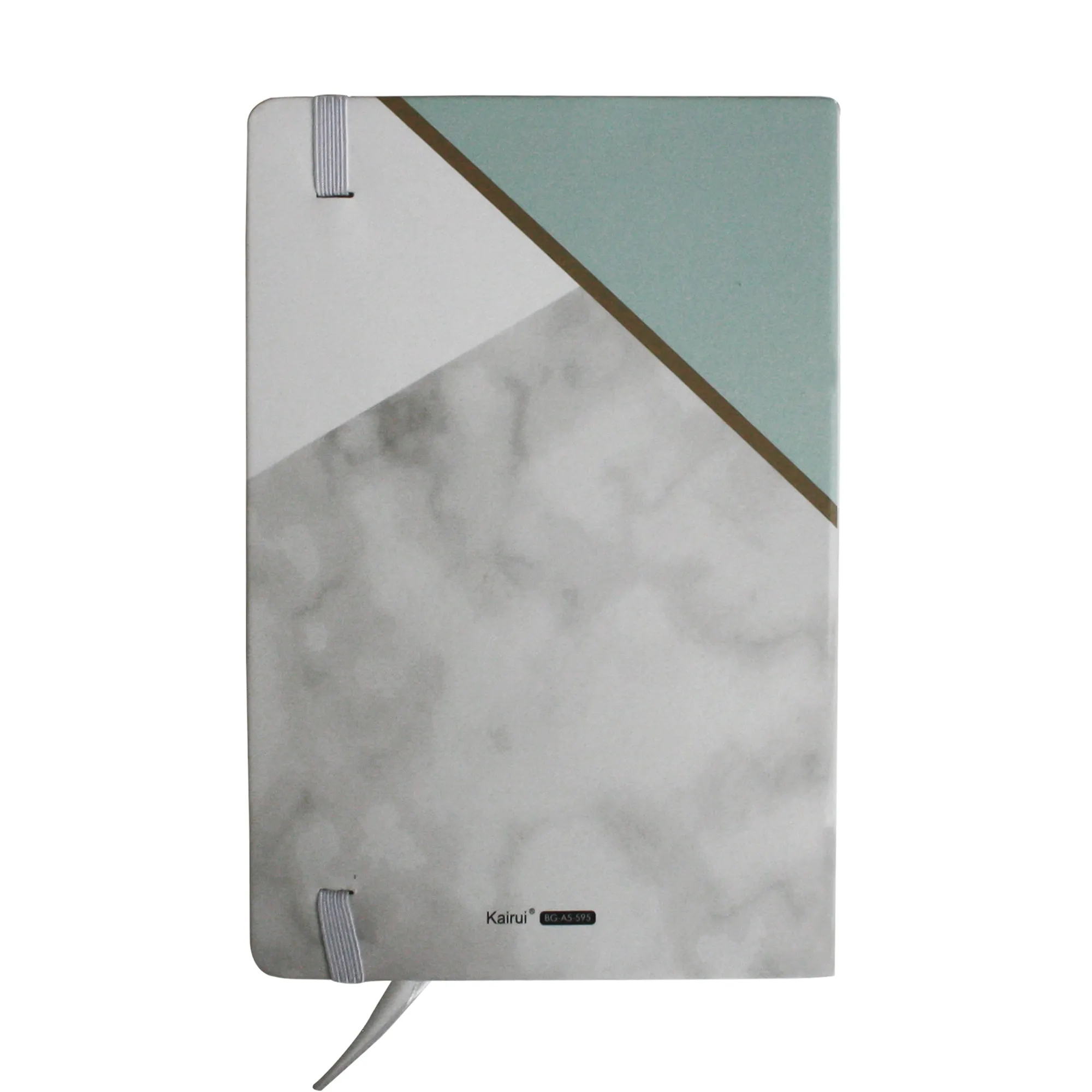 A5 Geometric Marble Prints Hardback Notebook (Designs Available)