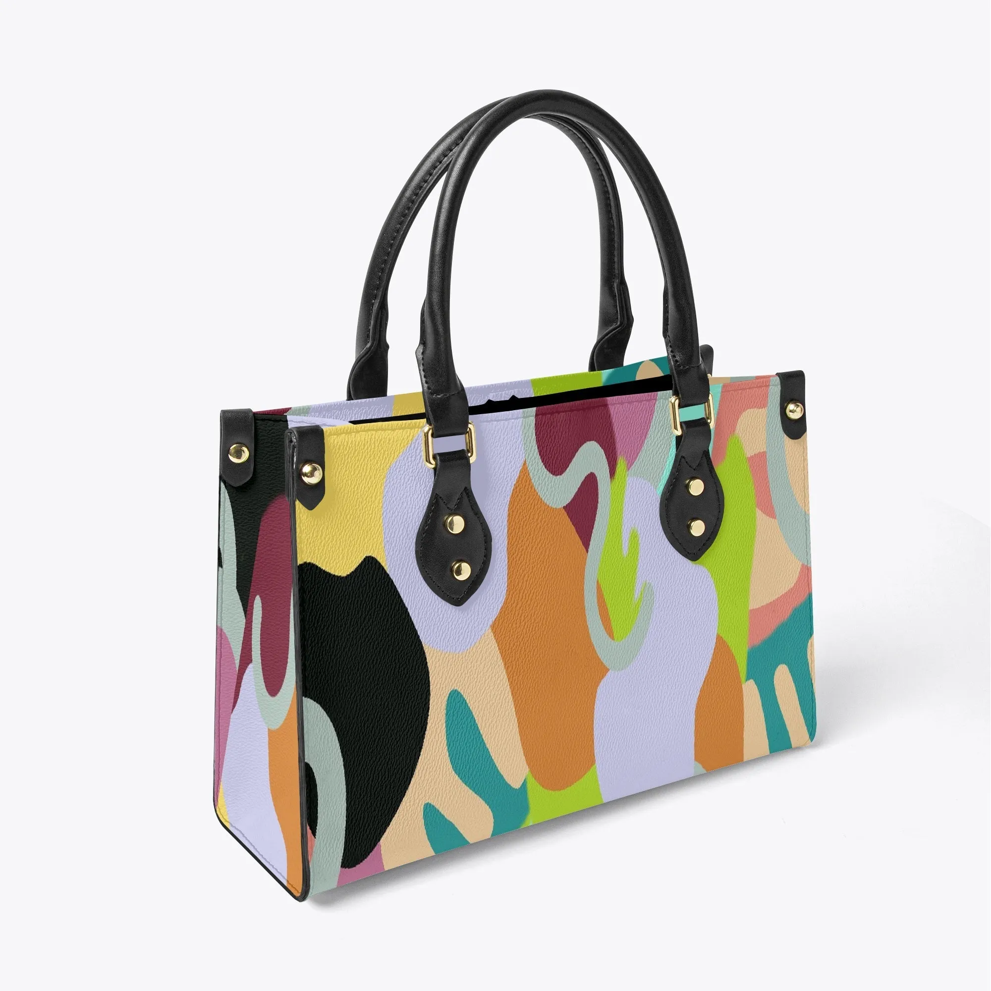 Abstract Wild Women's Tote Bag