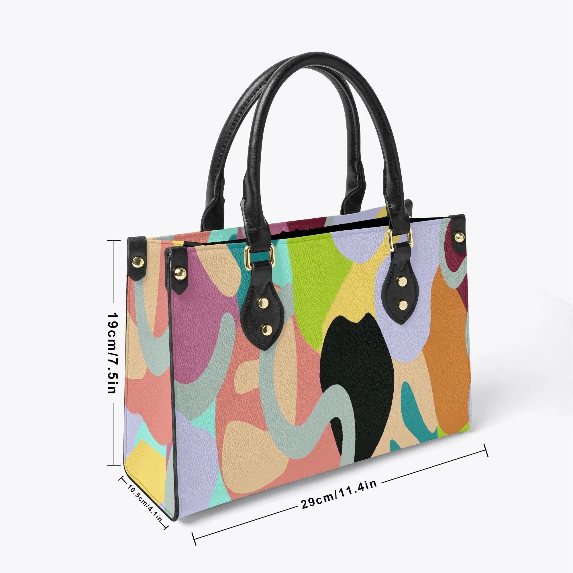 Abstract Wild Women's Tote Bag