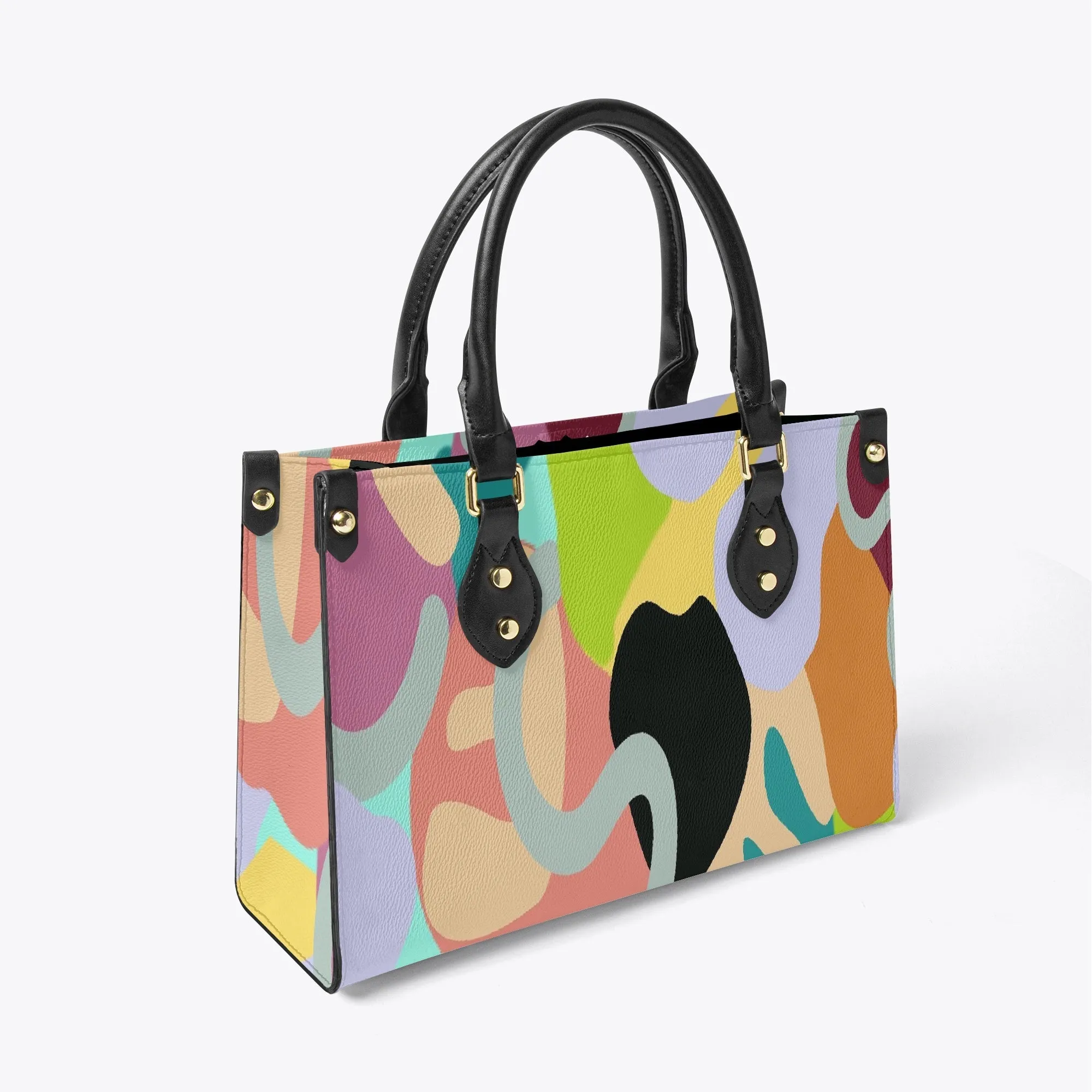 Abstract Wild Women's Tote Bag