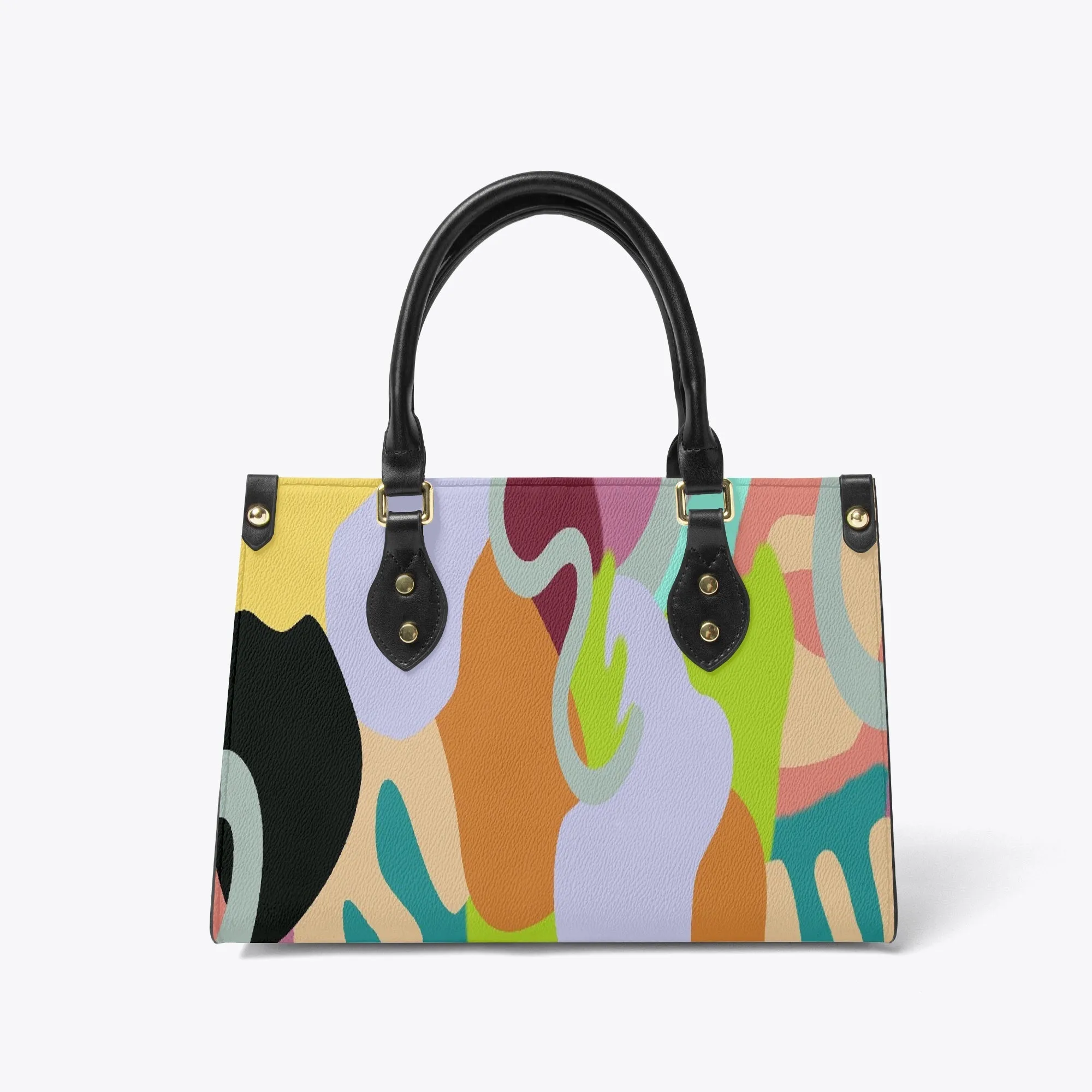 Abstract Wild Women's Tote Bag