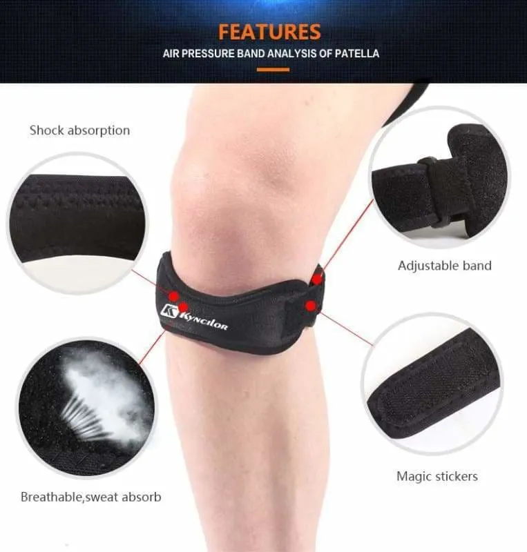 Active Lifestyle Plus Knee Protector Belt