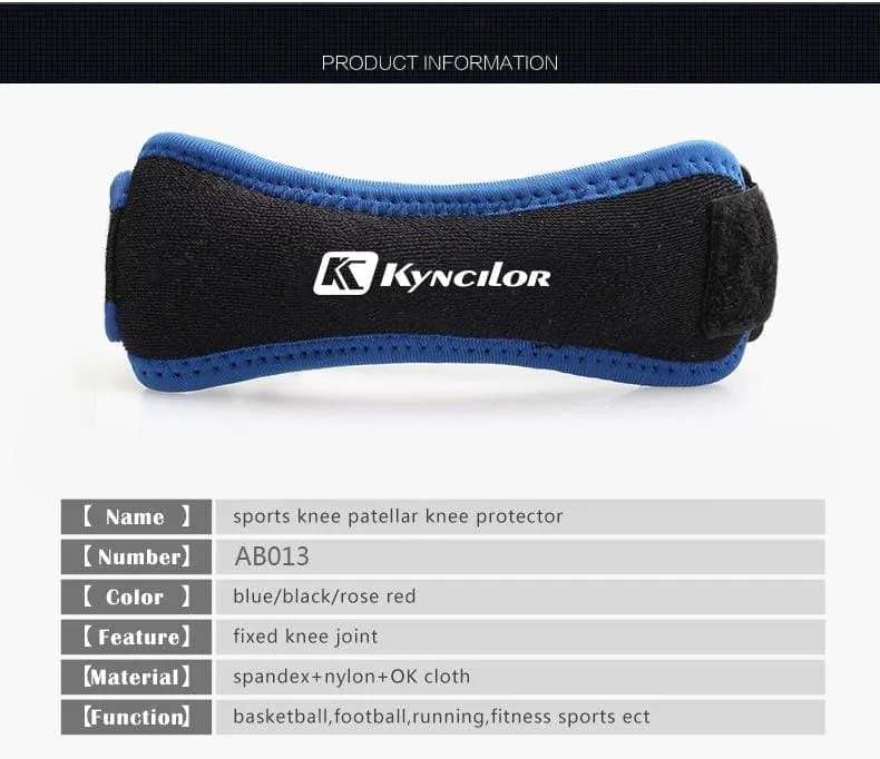 Active Lifestyle Plus Knee Protector Belt