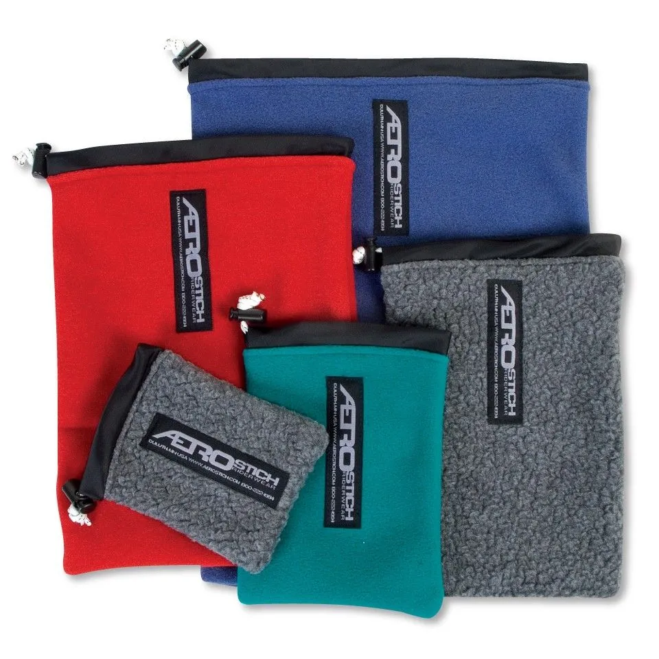 Aerostich Fleece Bags