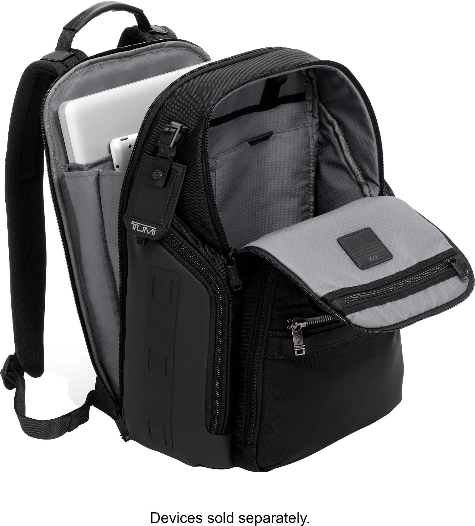 Alpha Bravo Black Search Backpack Black