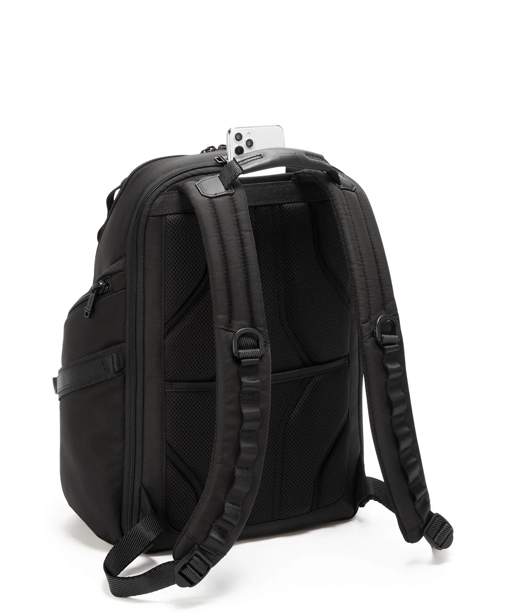 Alpha Bravo Black Search Backpack Black