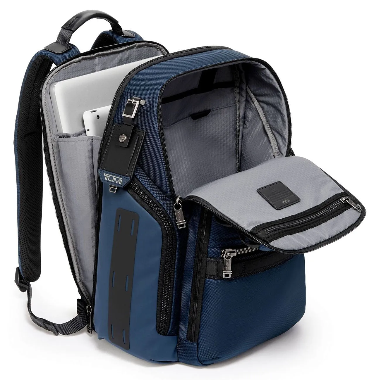 Alpha Bravo Navy Search Backpack // Navy