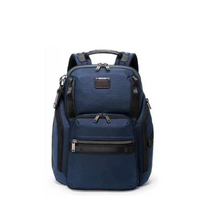 Alpha Bravo Navy Search Backpack // Navy