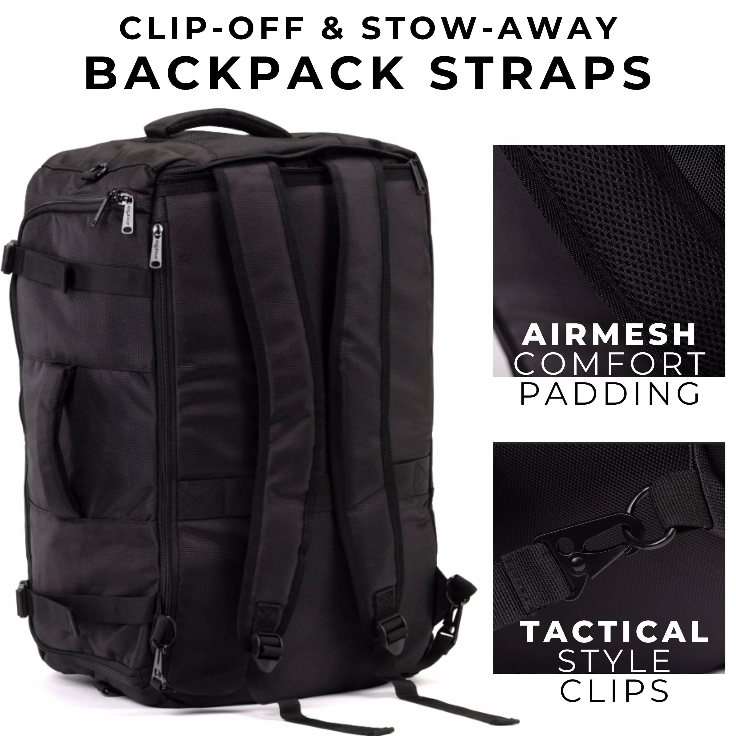 Athletico SneakerBox Shoe Travel Backpack