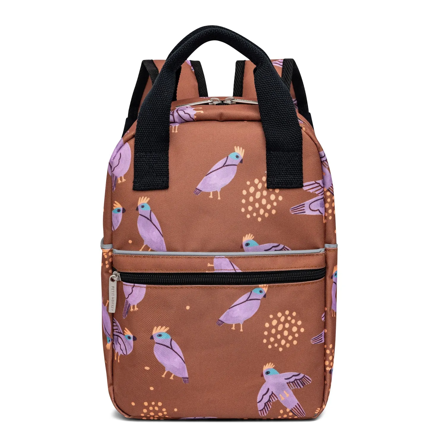 Backpack birds of paradise S