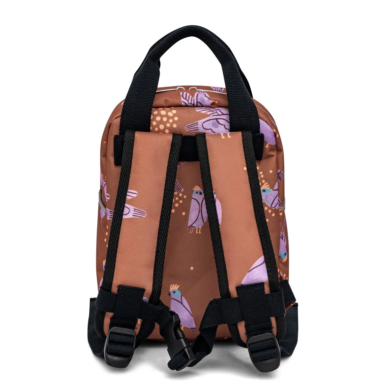 Backpack birds of paradise S