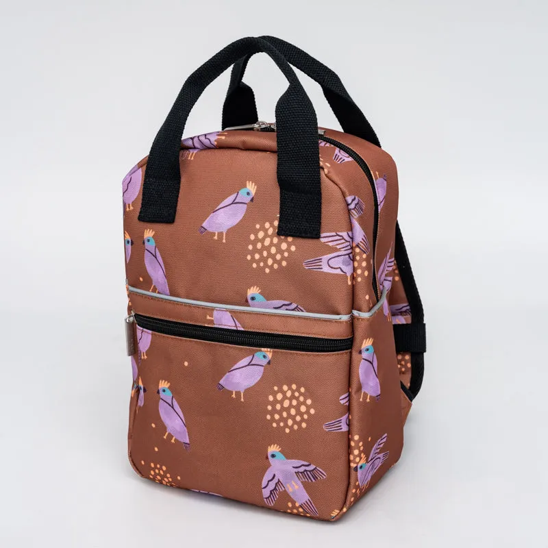 Backpack birds of paradise S