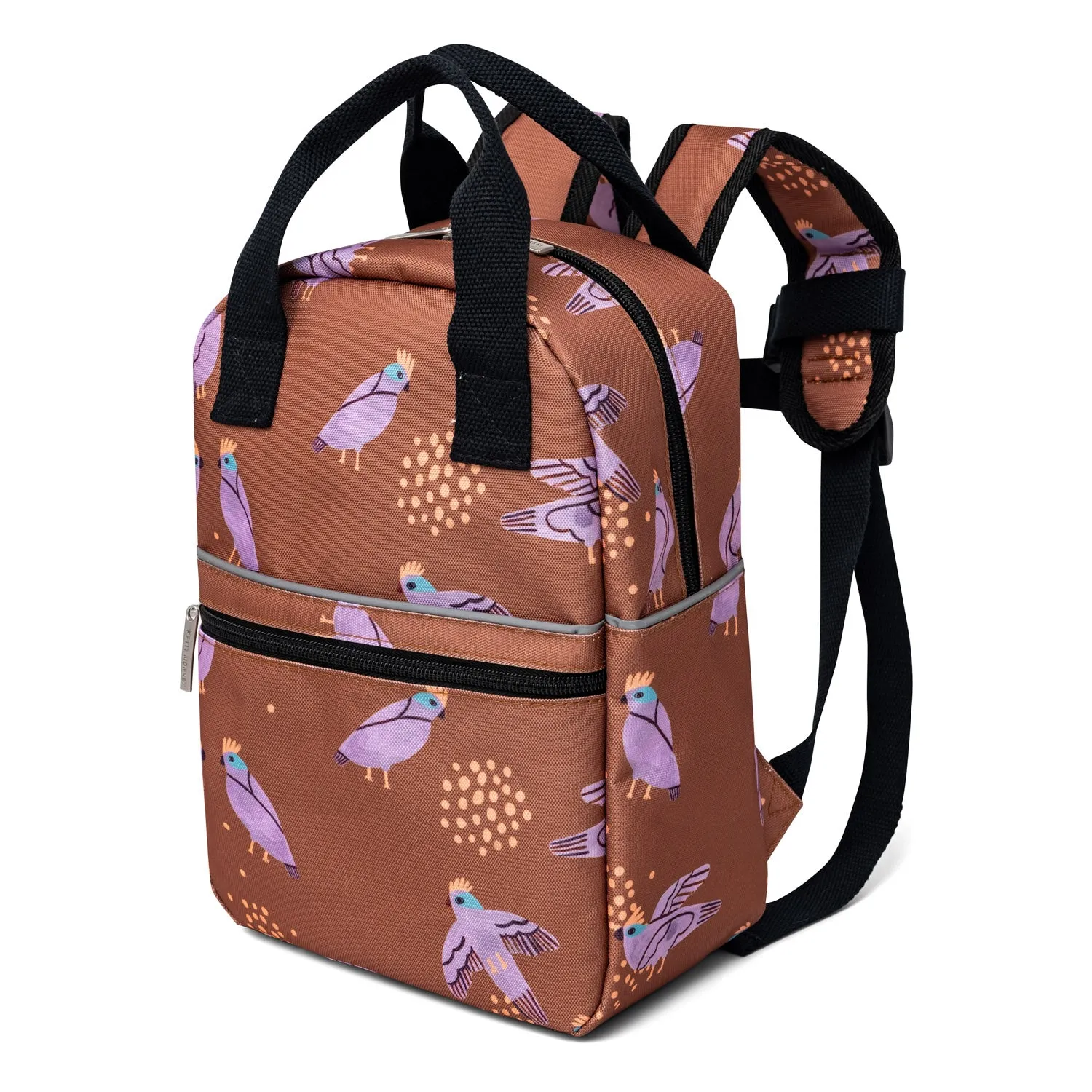 Backpack birds of paradise S