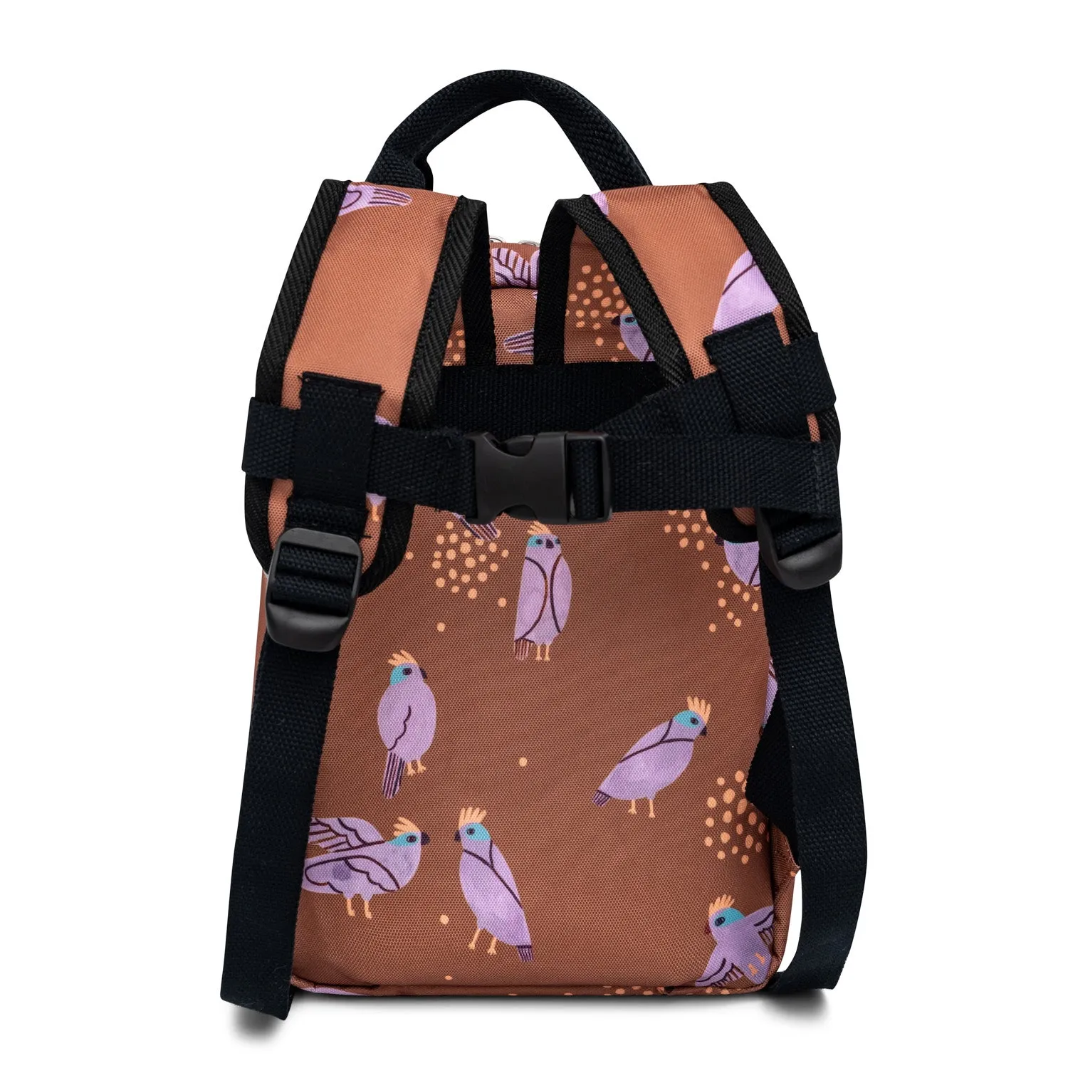 Backpack birds of paradise S