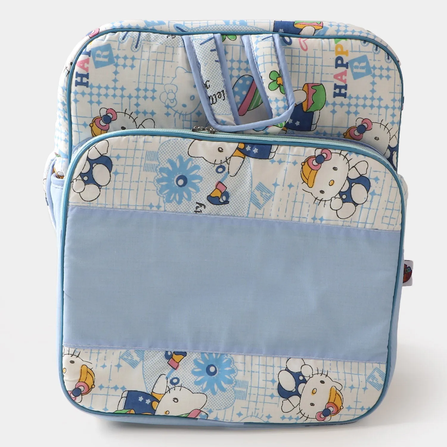 Backpack Hello Cat | Blue