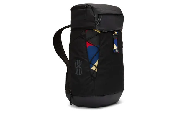 Backpack Nike Kyrie basketball chi Lee backpack 20SP Black, black