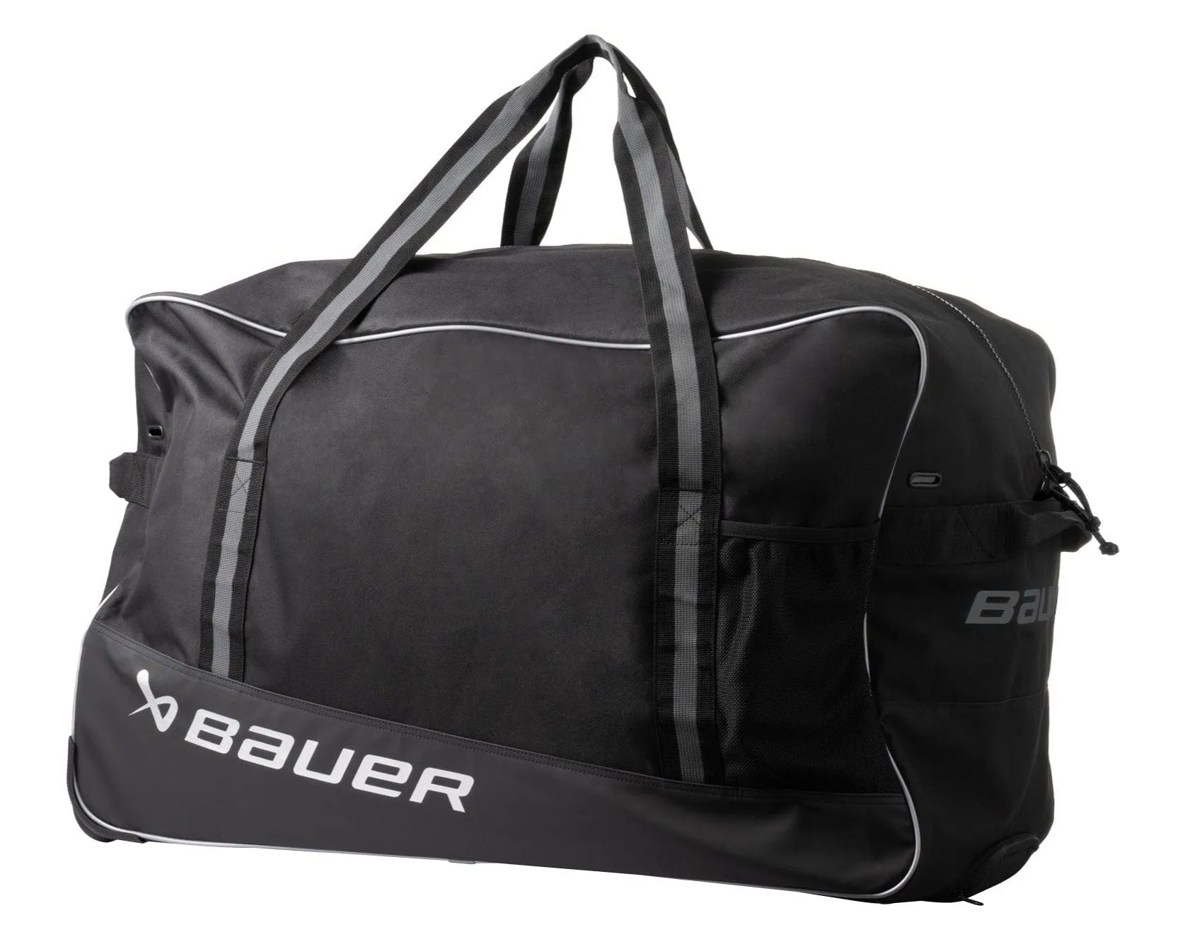 Bauer Core Senior Wheel Hockey Bag - 2024