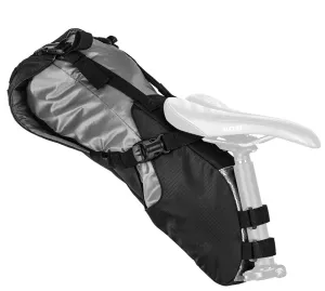 Blackburn Outpost Seat Bag w/ Dry Bag