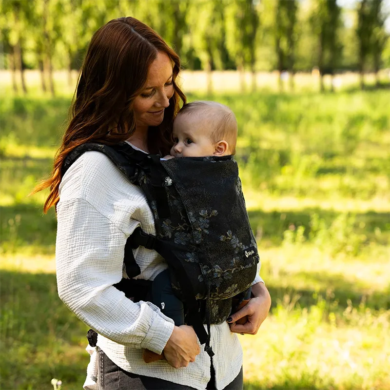 Blue Blossom DidyFix by Didymos