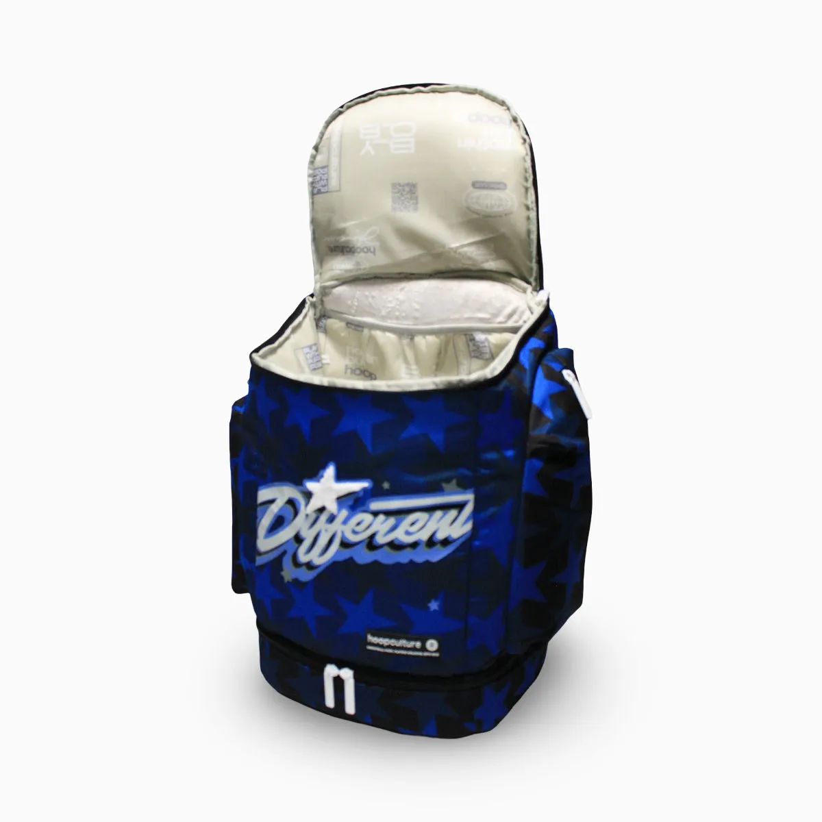 Blue Star Different Classic Backpack