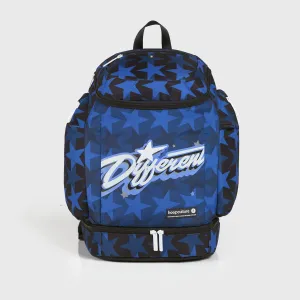 Blue Star Different Classic Backpack