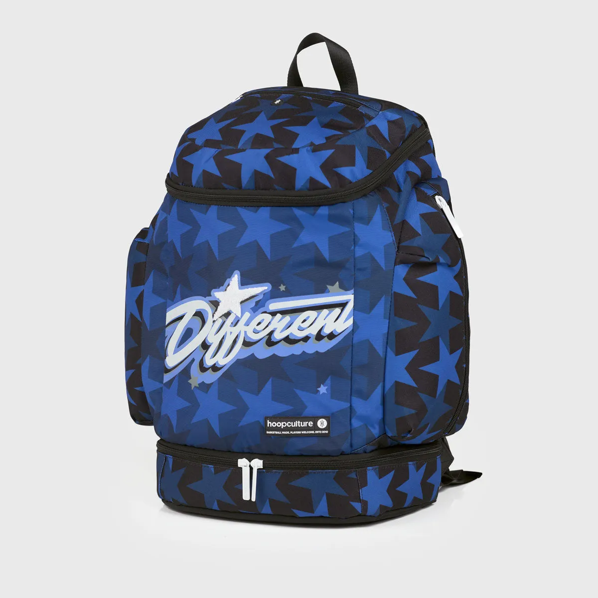 Blue Star Different Classic Backpack