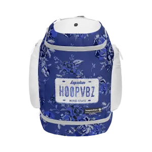 Blues Hoop Vibes Classic Backpack