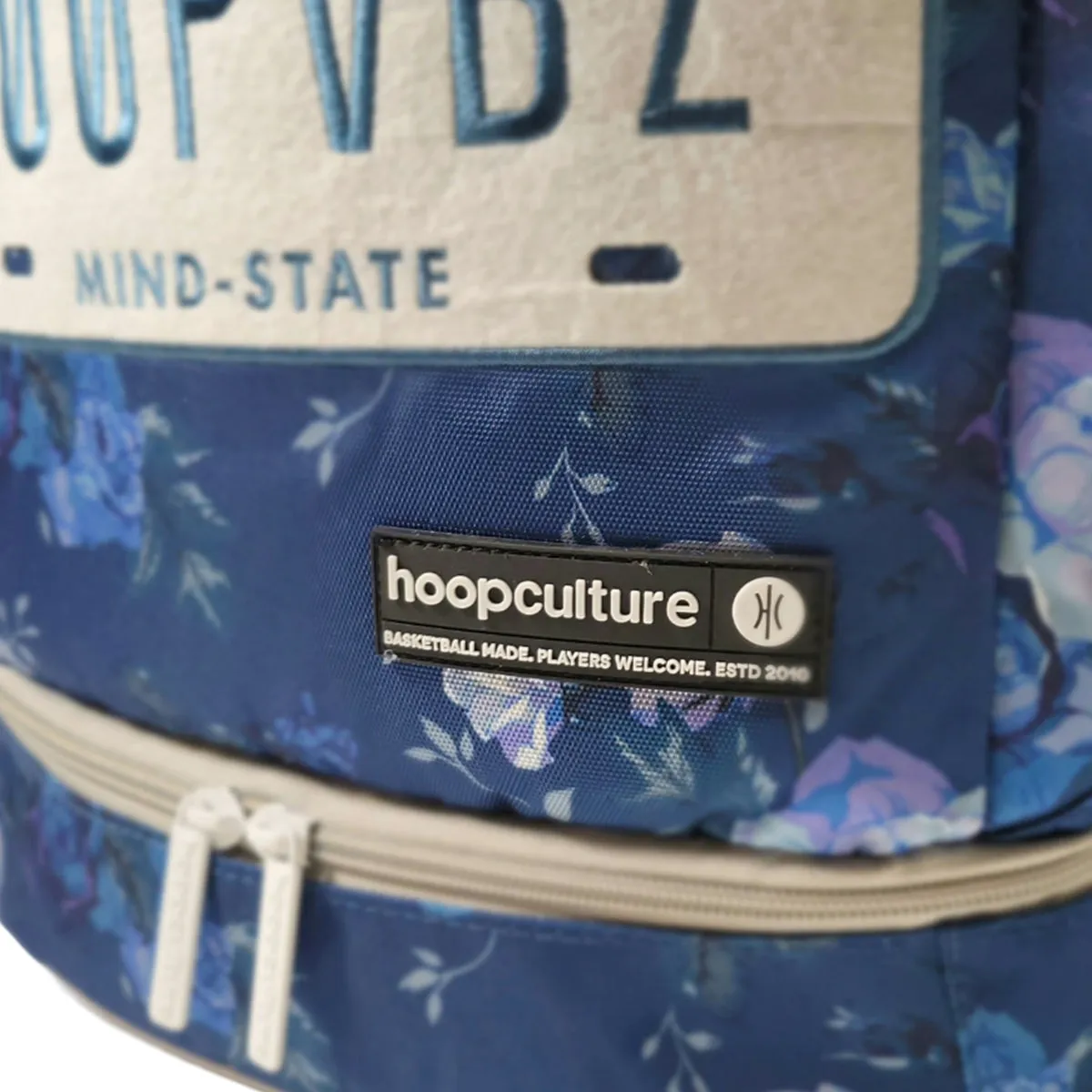 Blues Hoop Vibes Classic Backpack