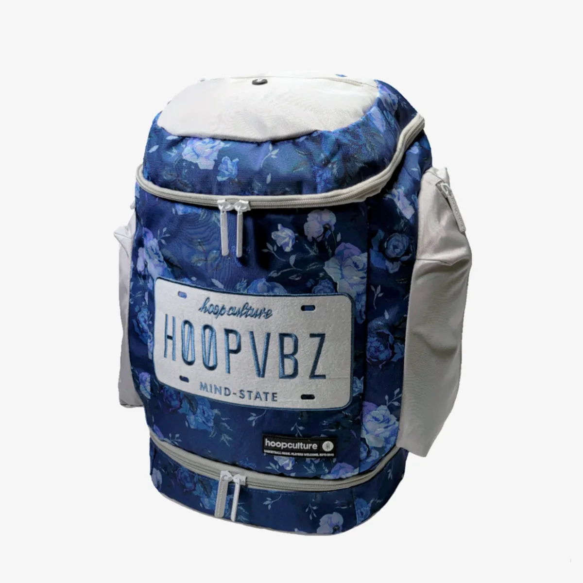 Blues Hoop Vibes Classic Backpack