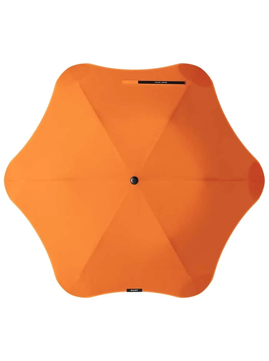 Blunt - Orange Metro Umbrella