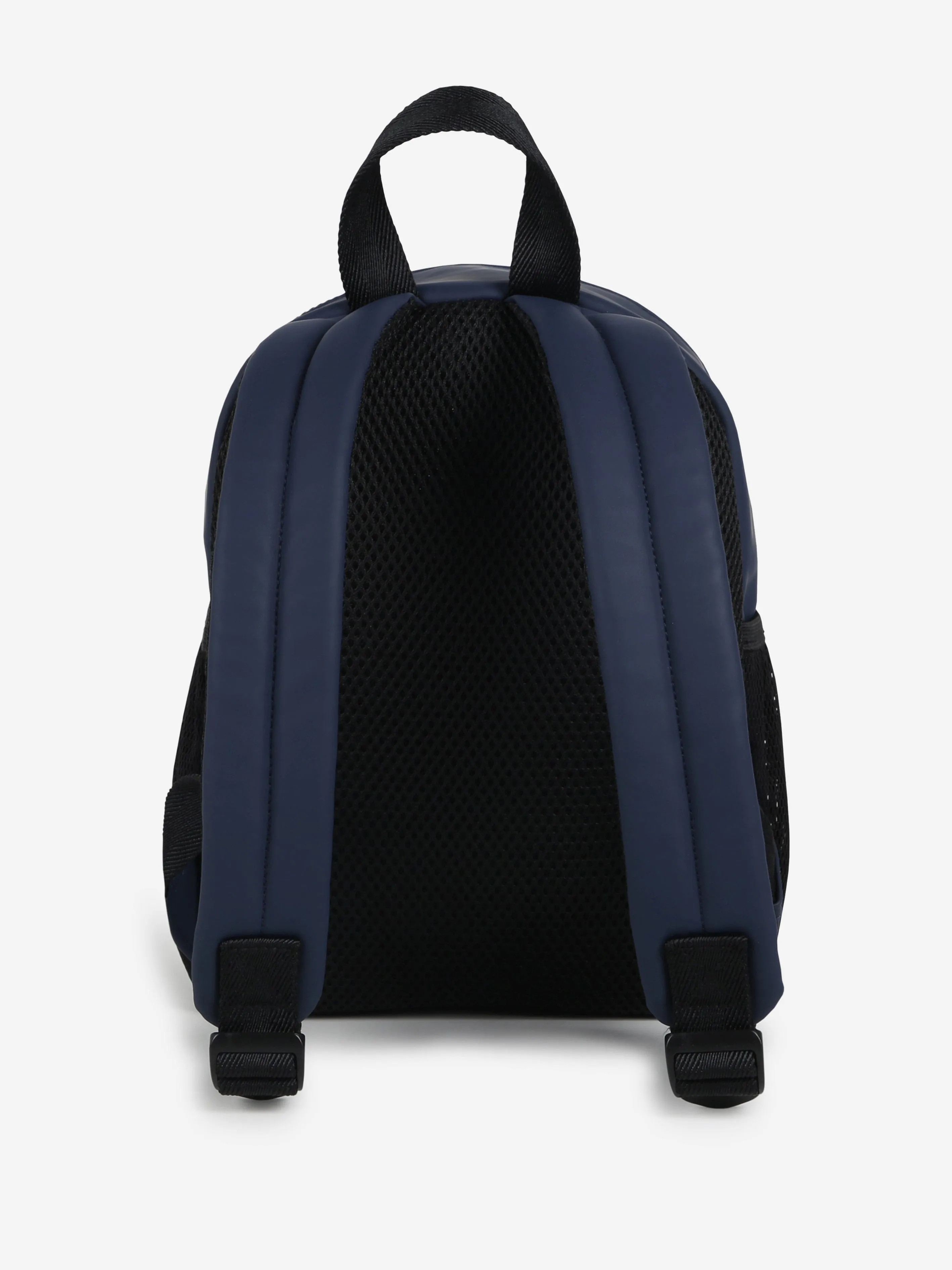 BOSS Boys Logo Backpack in Navy (28cm)