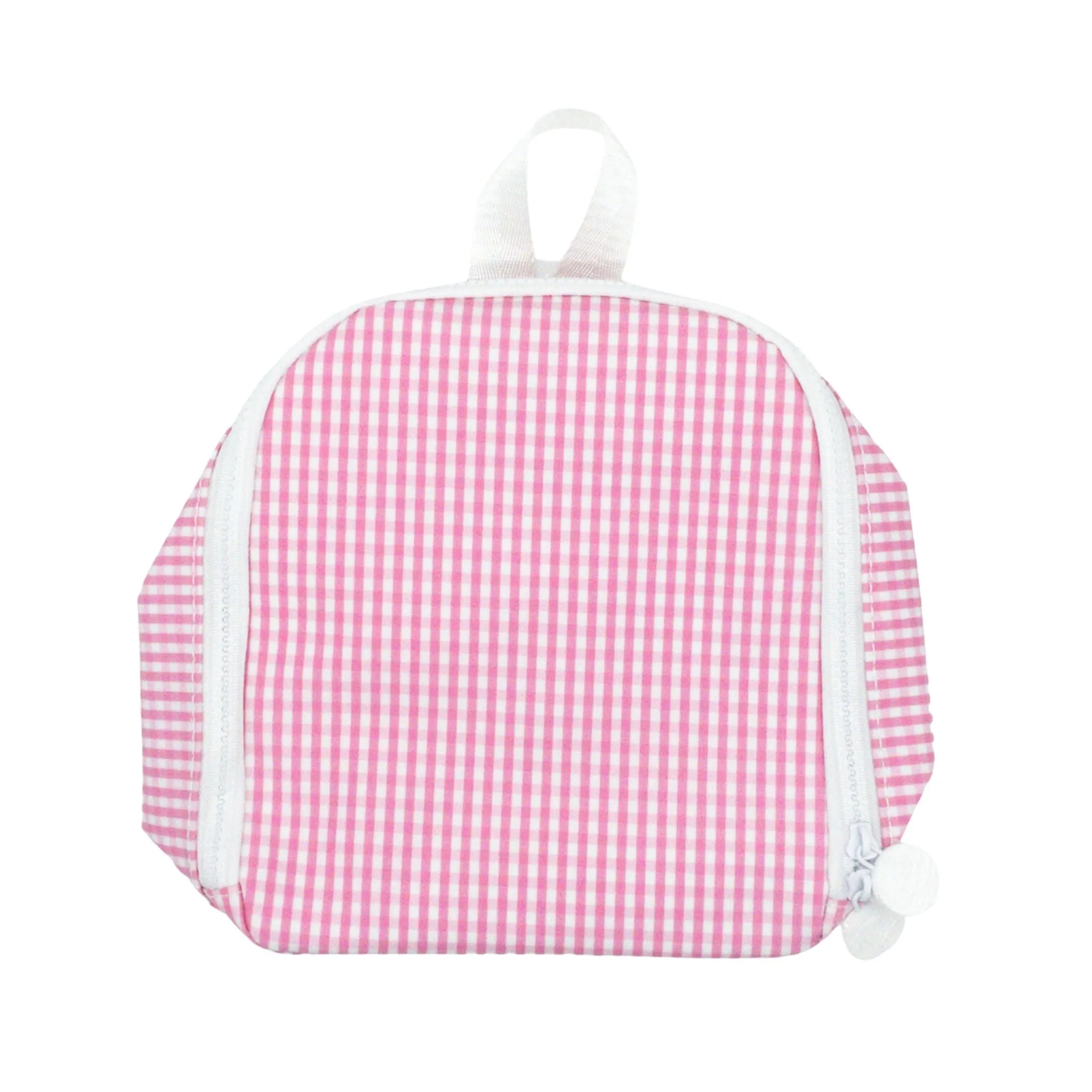 Bring It - Pink Gingham