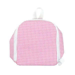 Bring It - Pink Gingham