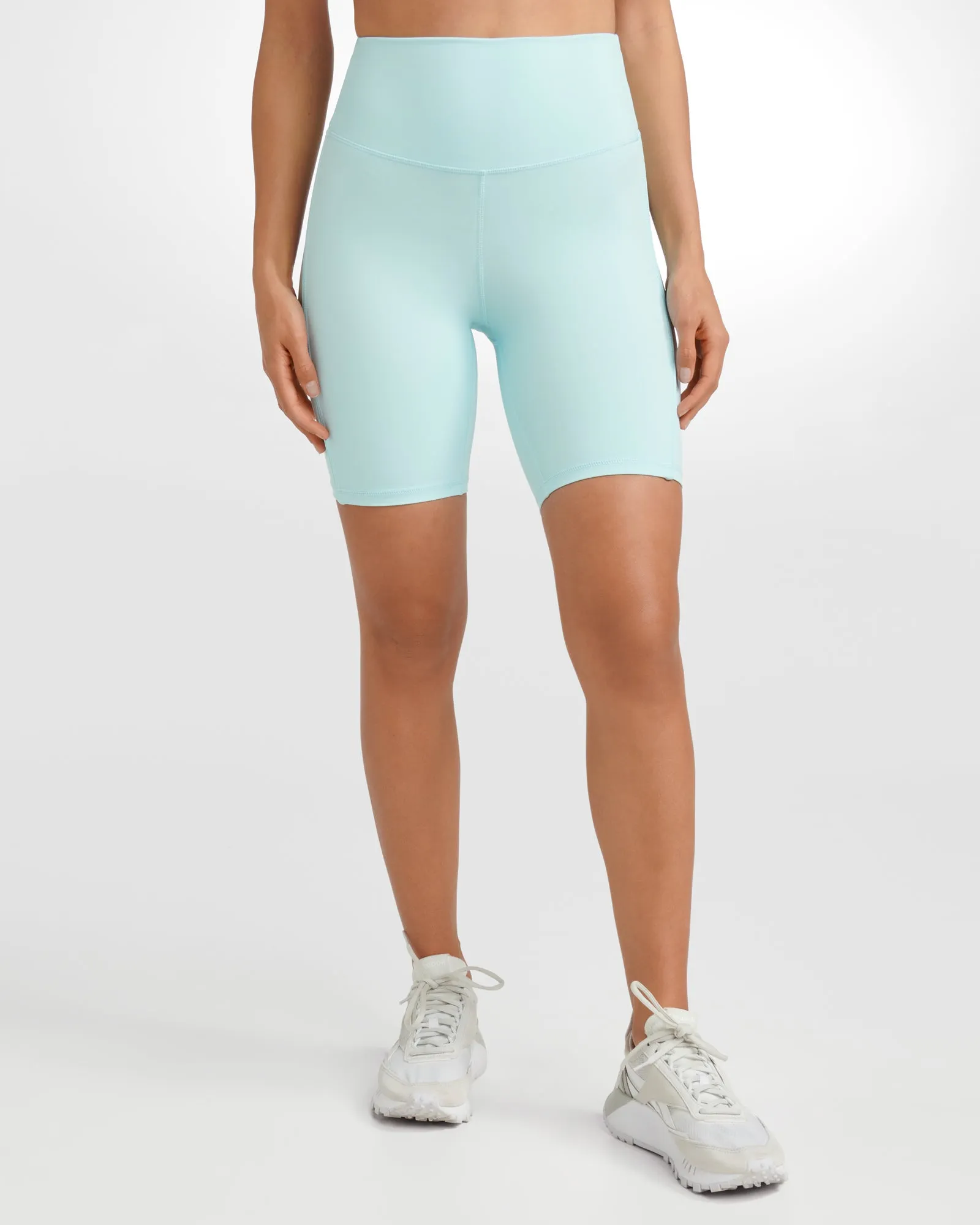 BROOKLYN ECO SPIN SHORT AQUA