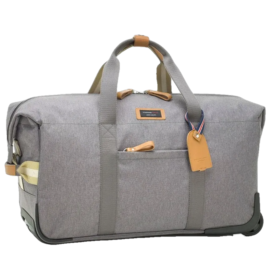 Cabin Carry-On in Grey Travel Bag