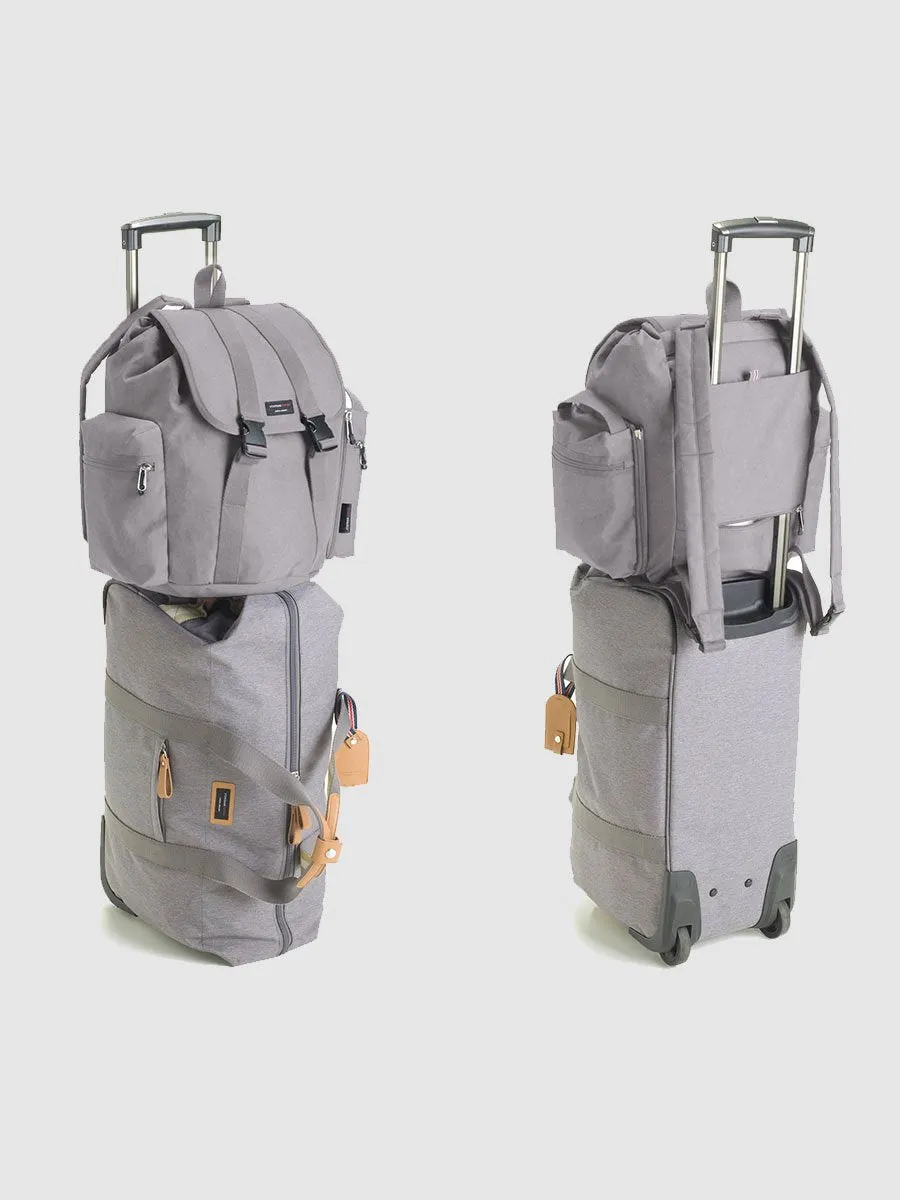 Cabin Carry-On in Grey Travel Bag