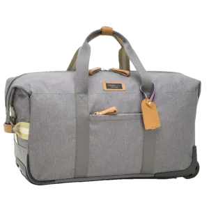 Cabin Carry-On in Grey Travel Bag