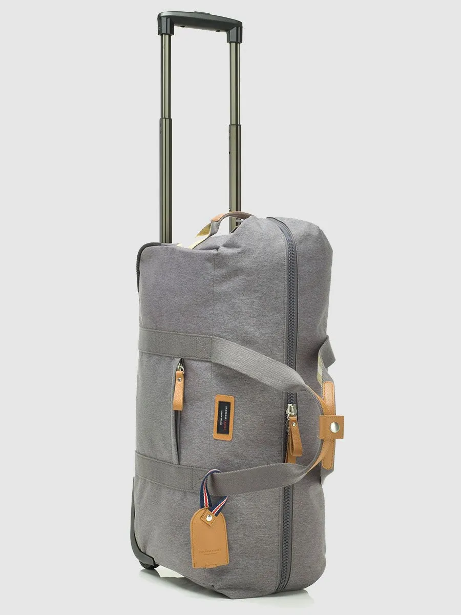 Cabin Carry-On in Grey Travel Bag