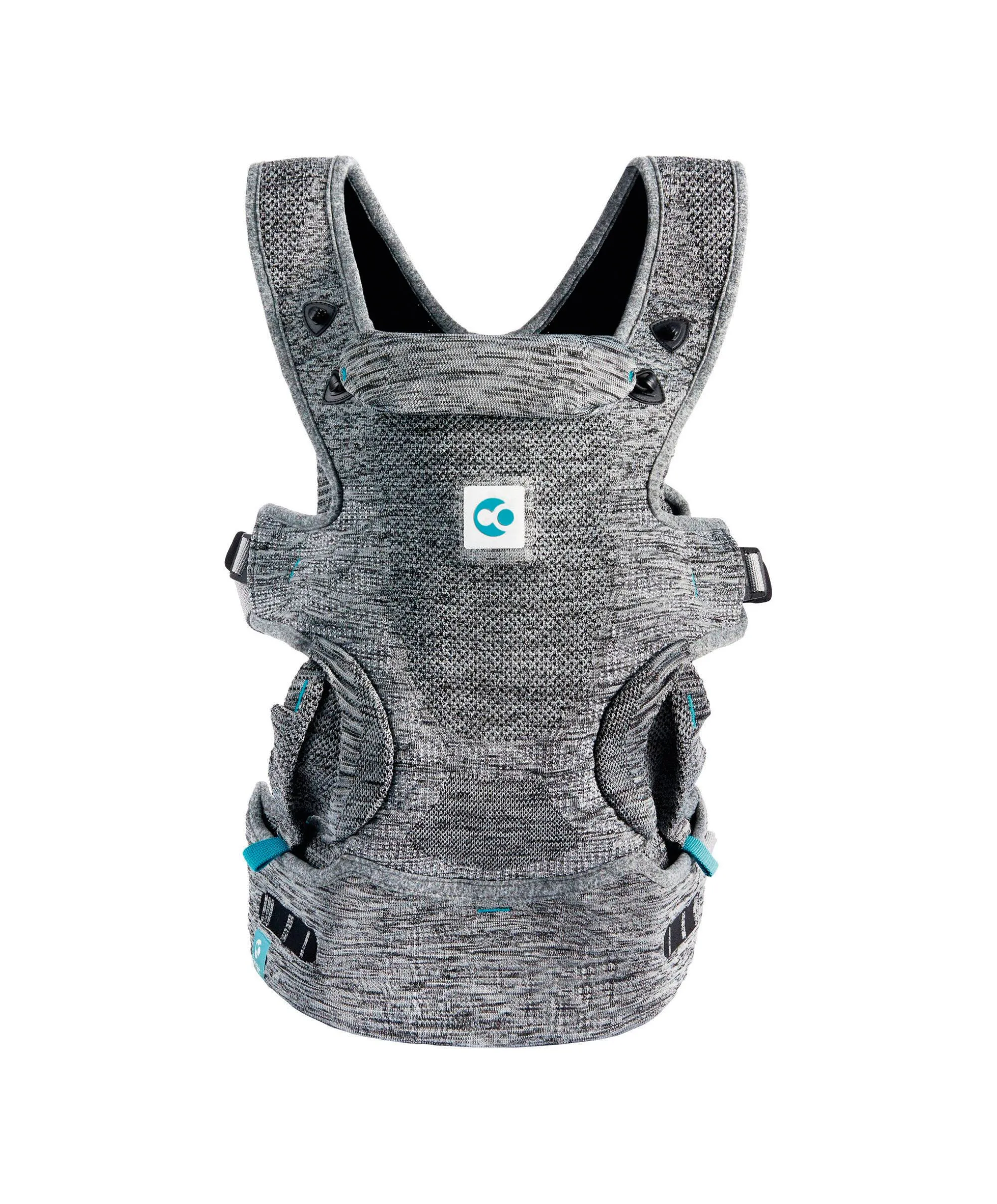 Carifit  Baby Carrier – Cool Grey