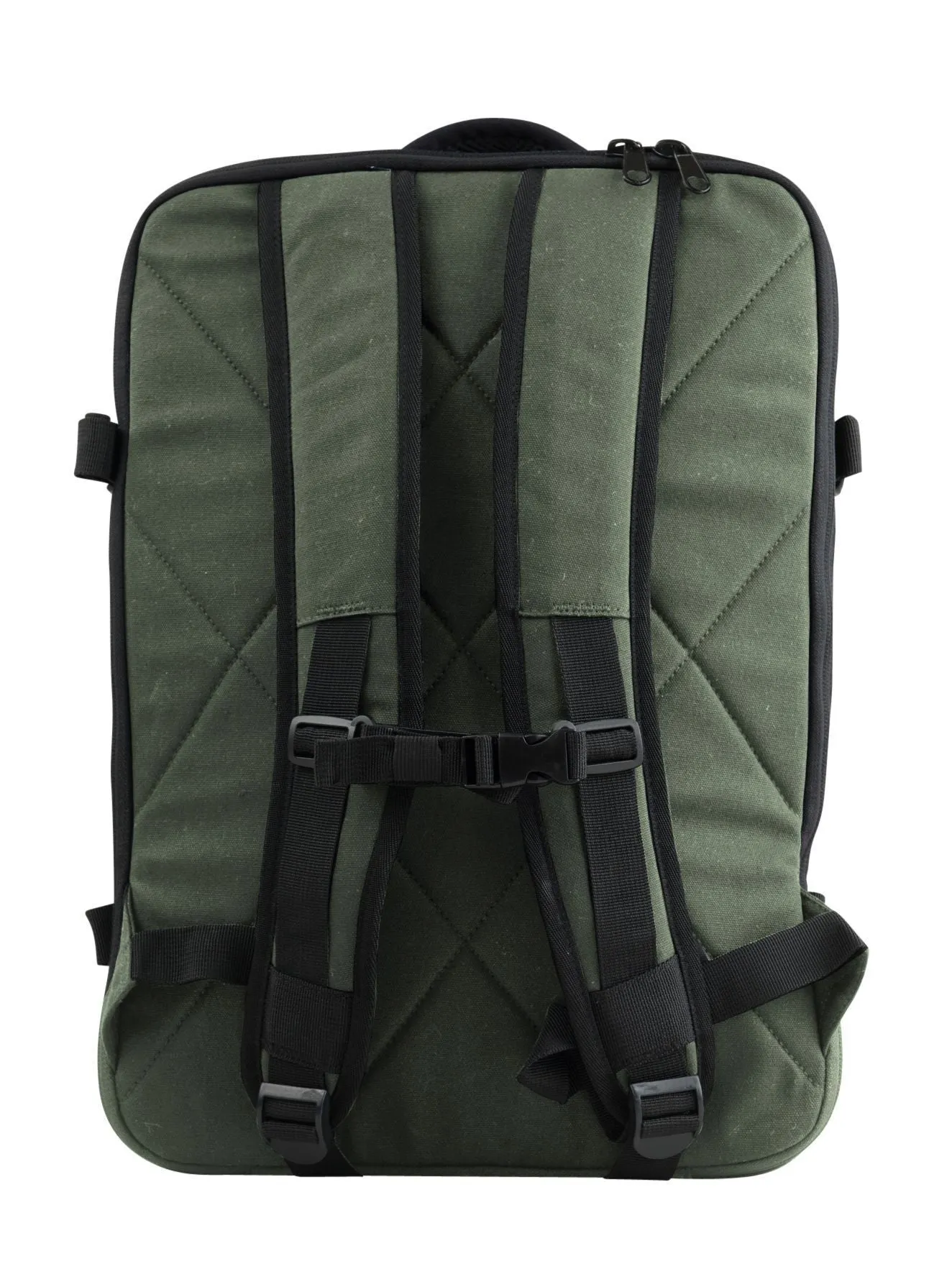 Carry Me Travel Backpack - Dark Army