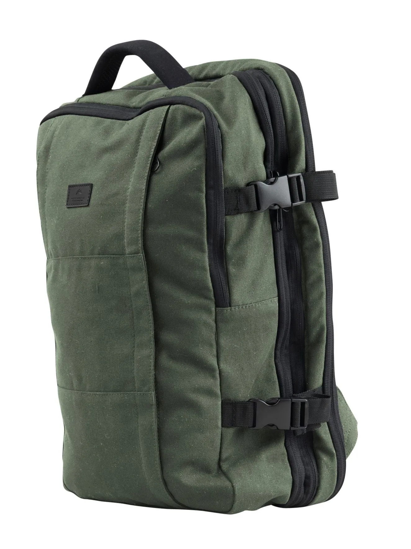 Carry Me Travel Backpack - Dark Army